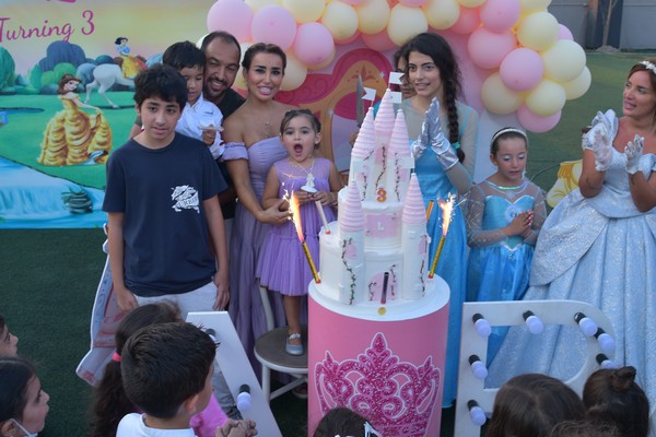 Happy Birthday princess Lara